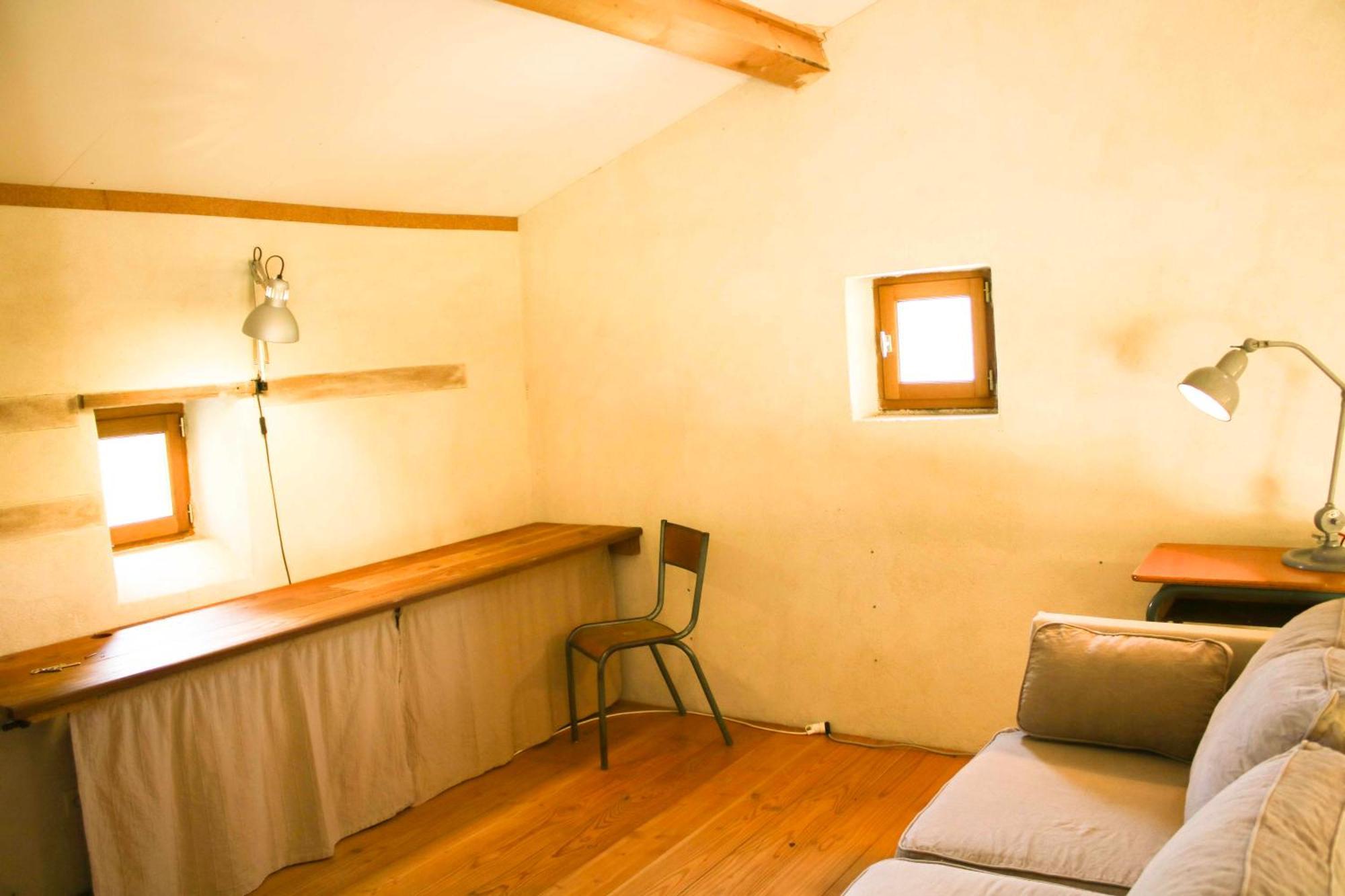 Maison De Vacances, Calme Garanti Saint-Montan Exterior foto