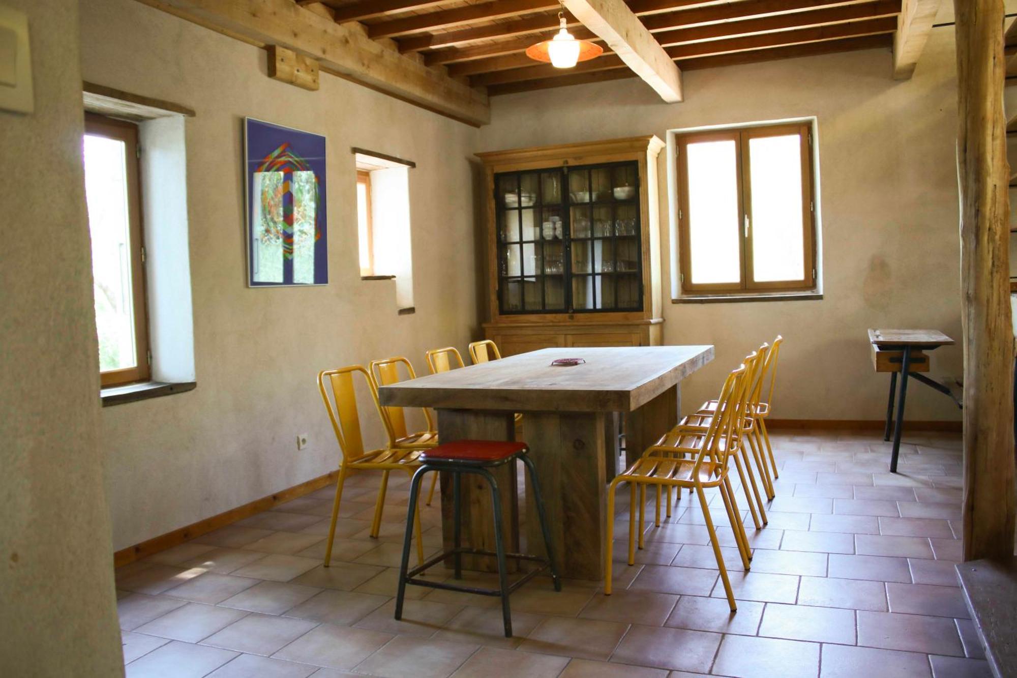 Maison De Vacances, Calme Garanti Saint-Montan Exterior foto